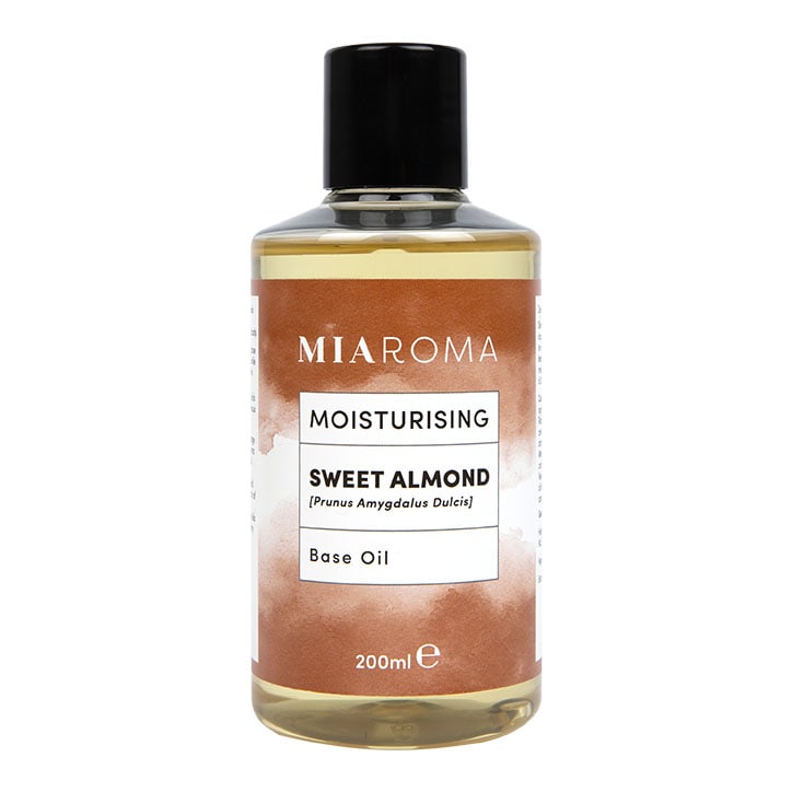 Miaroma Sweet Almond Base Oil 200ml